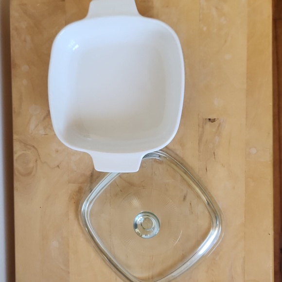 Vintage Corningware 1 Qt L'Echalote Spice of Life Casserole Dish - Picture 4 of 11